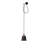 Cross Knurl 1 - Light Cone Pendant-794359855-794359846
