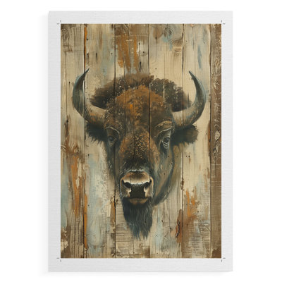 ANIMALS Series CDXCVII - Impression sur toile seulement - NON CADRE