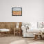 Conception d'art mural sur toile flottante abstraite "Hannah Dunes" par Hannah Fromn-1449839228-1449839203