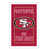 49ers de San Francisco est en rupture de stock