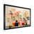 Black Closed Corner Framed