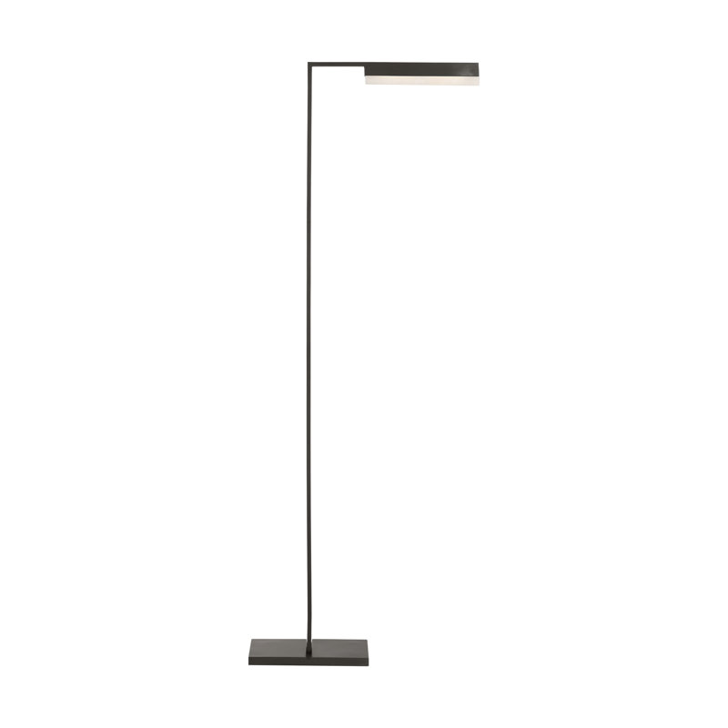 Linea LED Floor Lamp, Bronze