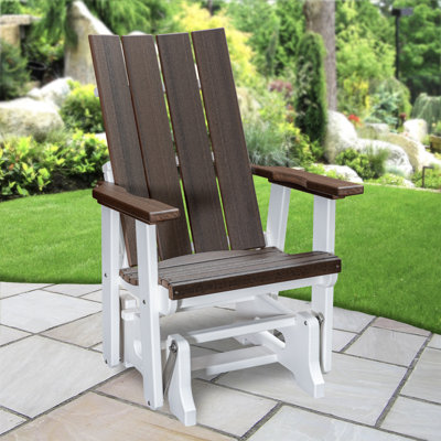 American Furniture Classics Brandon Glider On A Base