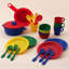 Ensemble de batterie de cuisine 27 pièces-15425796