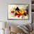 Silver Picture Framed