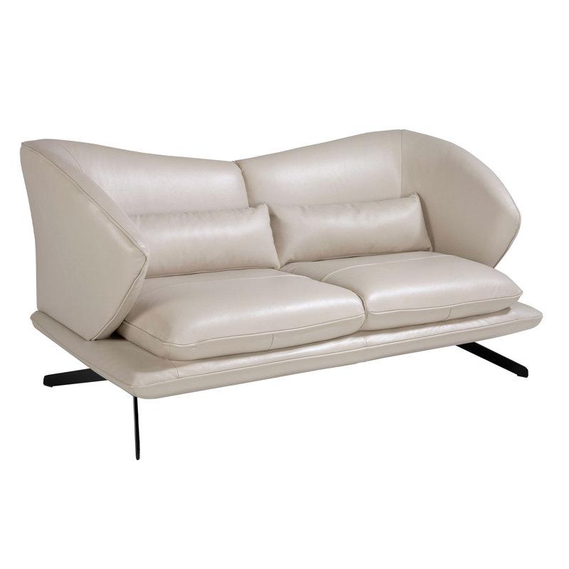 Sofa, 90cm H x 175cm W x 85cm D, 2