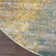Adrihana Abstract Blue/Yellow Area Rug