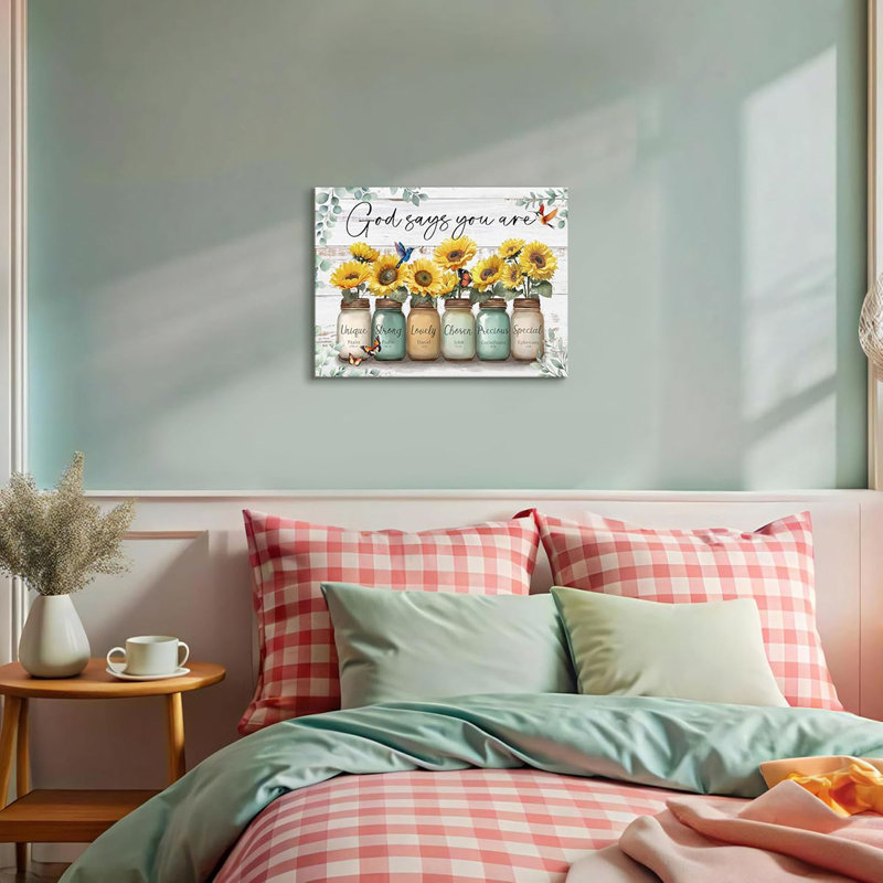 Wrapped Canvas Print