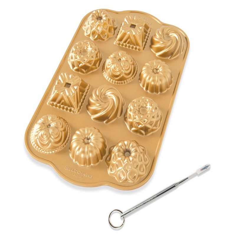 Nordic Ware Classic Cake Pan
