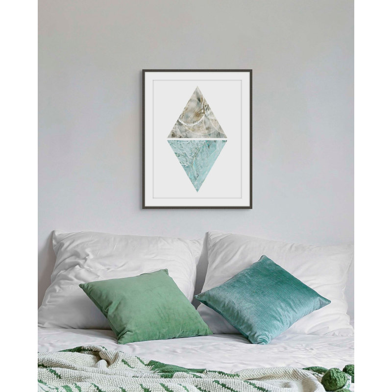 Iceland 7 Print by Urszula Gogol, 19.54" H x 16.54" W
