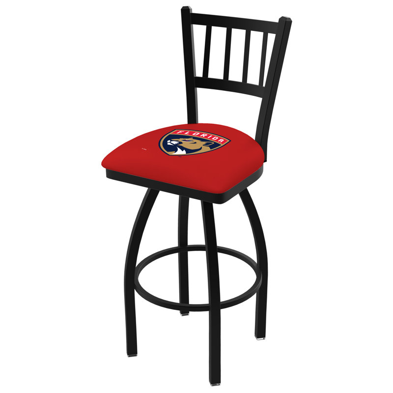 Tabouret de bar pivotant 30 po NCAA, Panthers de la Floride