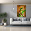 "Leafy histoire" par Elena Ray, art mural sur toile, 26 po x 30 po-1096596689