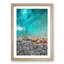 Atuh Beach in Bali Indonesia - Picture Frame Graphic Art Print-55686862-55686863