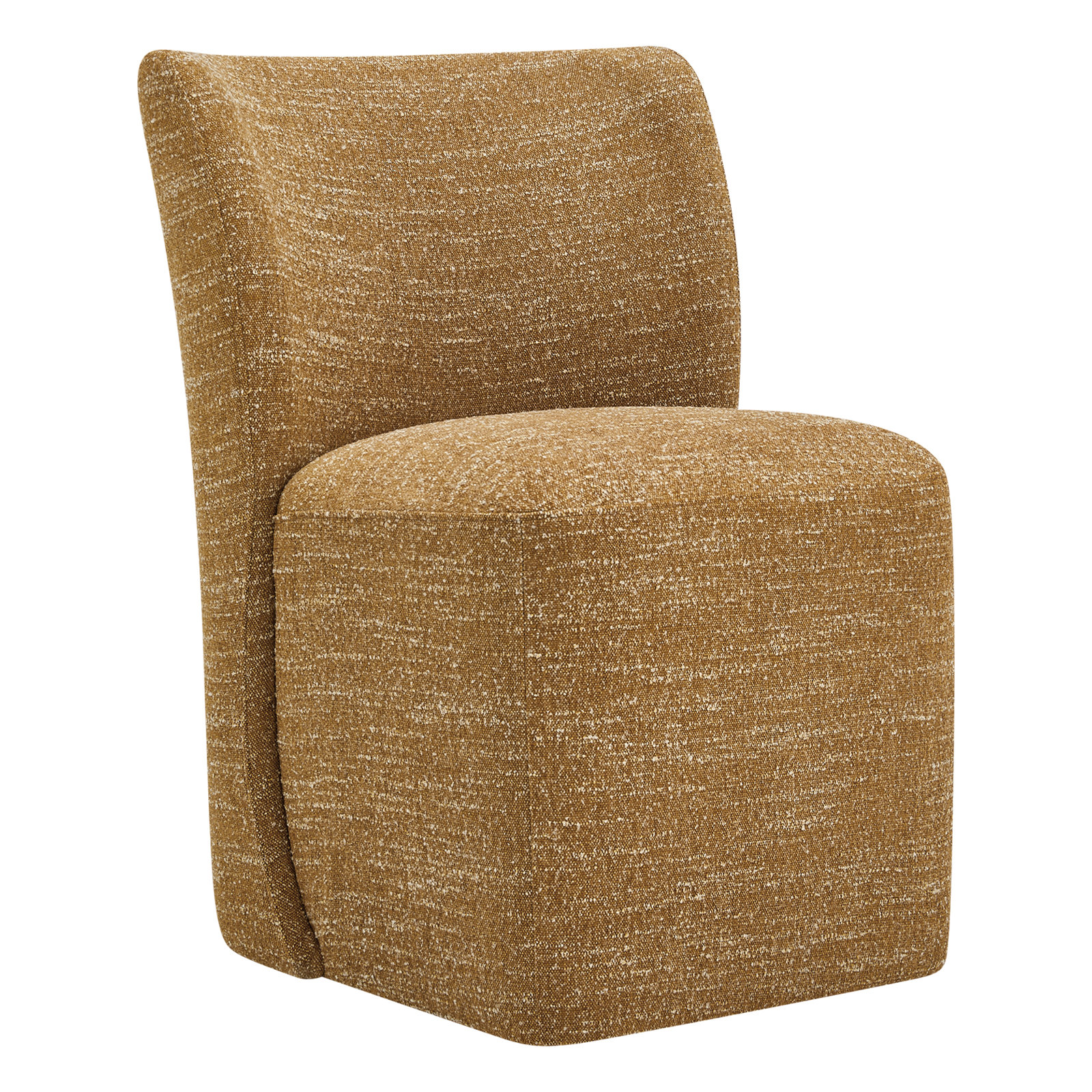 Madie Side Chair, Mustard