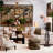 Thomas 68.9 " Traditional Floor Lamp