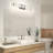 Wyndham Dimmable LED Bath Bar-813523035