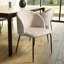 Luanna 47cm H Velvet Upholstered Side Chair-22013901