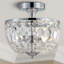 Spearville LED Semi Flush Mount