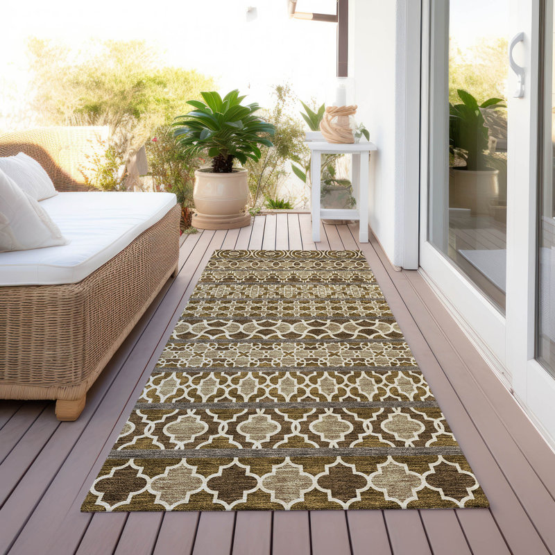 Tapis Juli, Tapis de couloir 2 pi 3 po x 7 pi 6 po