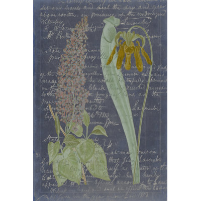 Midnight Sonnet IV by Vision Studio - Wrapped Canvas Art Prints