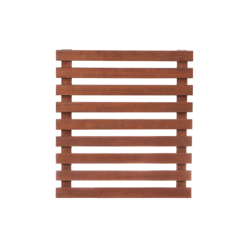 Wood Pot Planter
