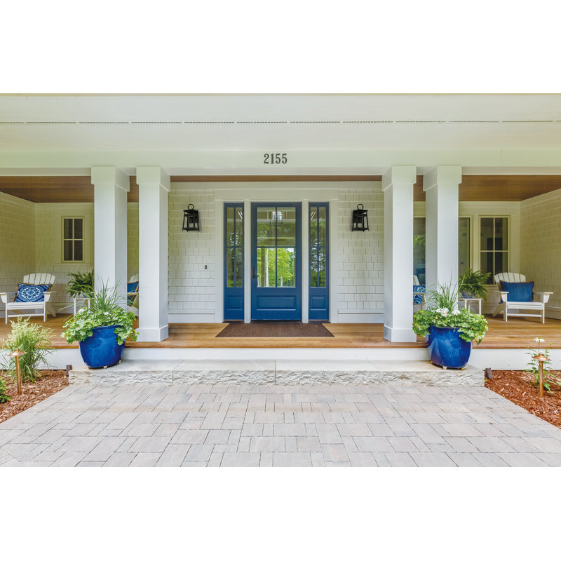 Aluminum LED Wall Light