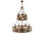 Tall Pines Downrod Ceiling Fan