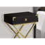 Table d'appoint polyvalente avec rangement et design élégant pour n'importe quelle pièce