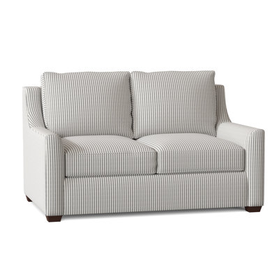 Gemi 56.5'' Upholstered Sofa