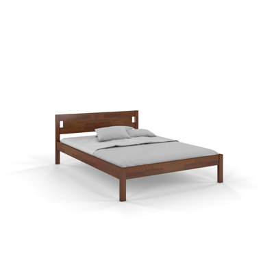 Marlette Solid Wood Bed