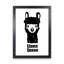 Llama by Miniofmine - Print-1766986903-1766986895
