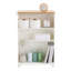 Chariot utilitaire de salle de bain Yamazaki-46492065