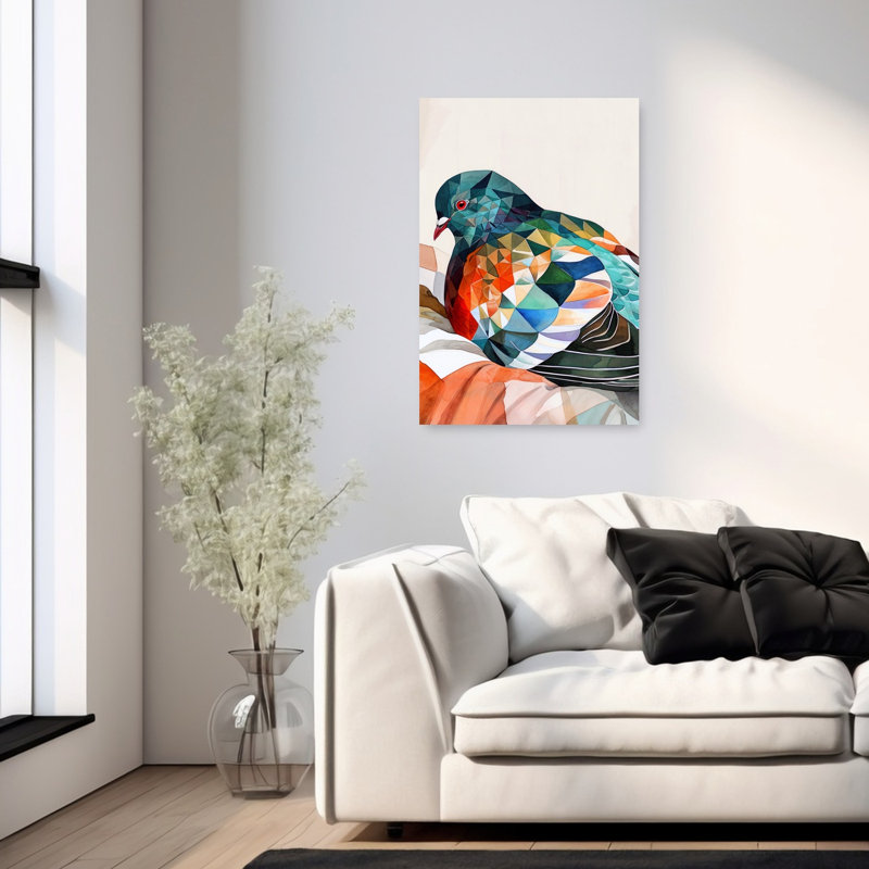 Print, 91.44cm H x 60.96cm W