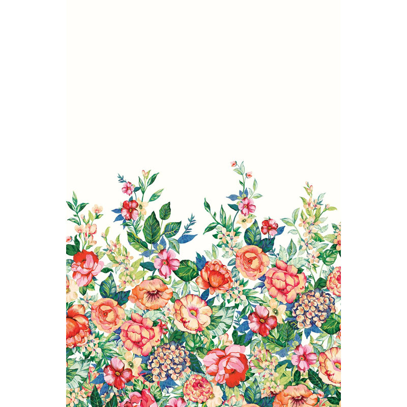 Addisen Floral Roll