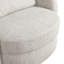 Fauteuil d'appoint Manchester 44,1 po Modern Farmhouse-348844195