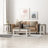 Allyannah Coffee Table with Drawer-898311409
