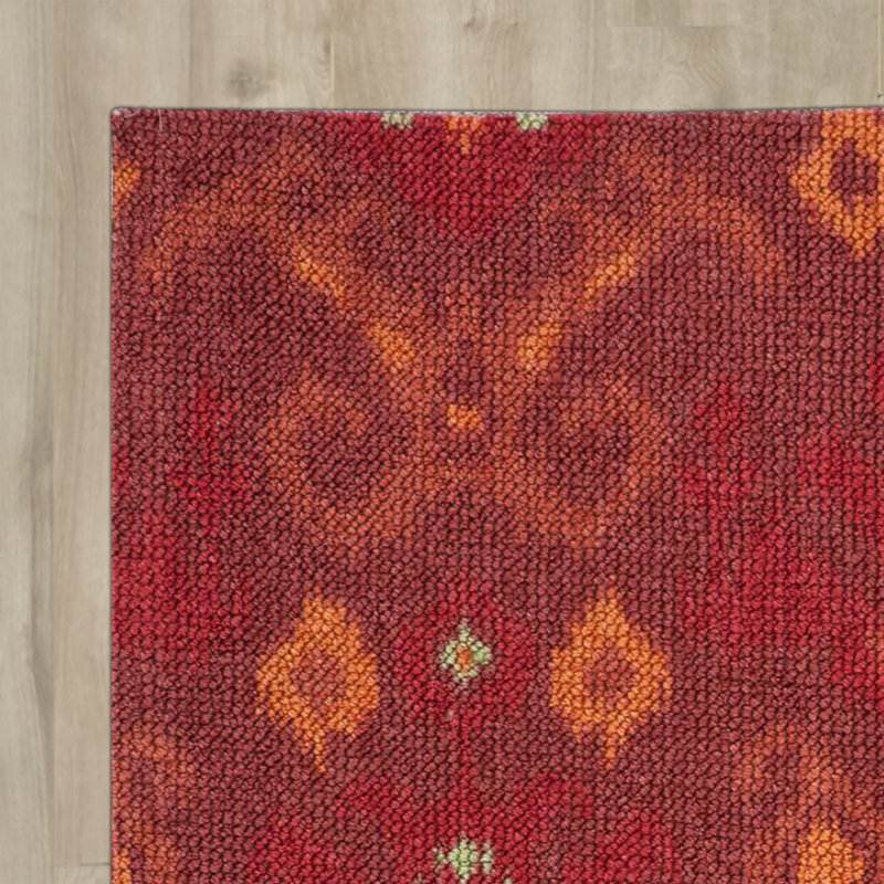 Cabell Floral Indoor Rug