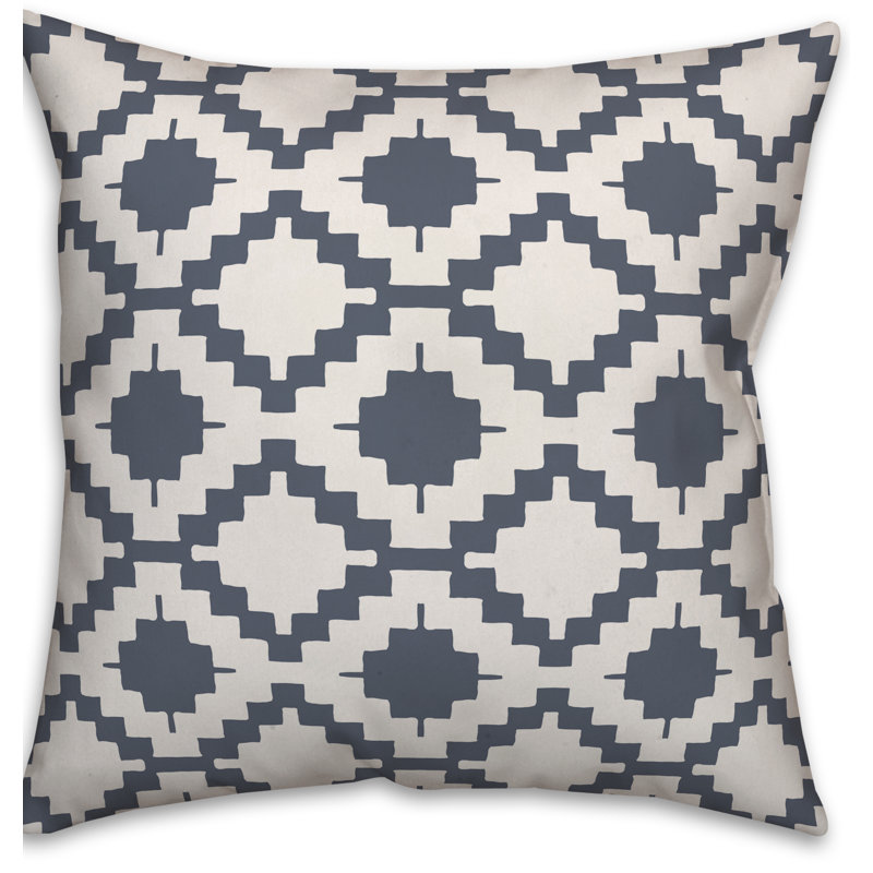 Housse de coussin Aztec, 18 po x 18 po