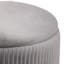 Metal Accent Stool