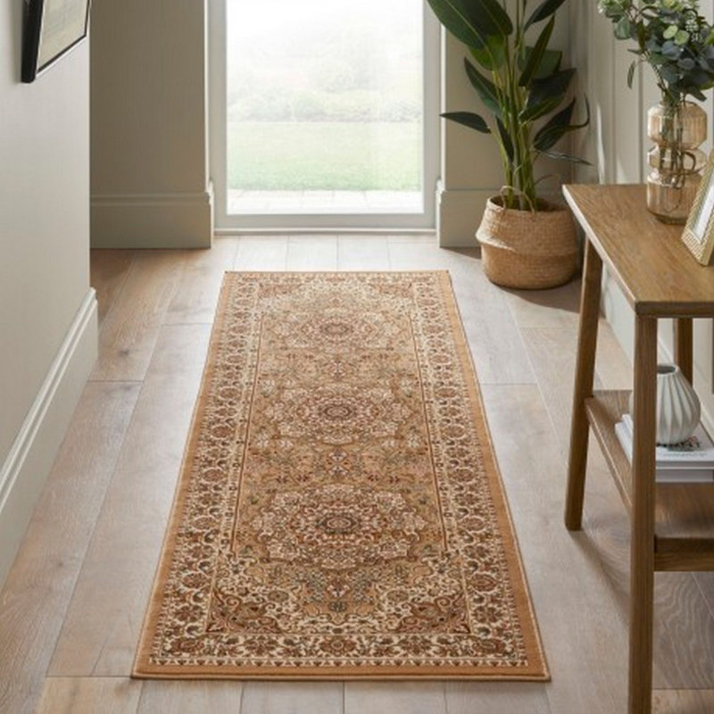 Ankica Floral Area Rug, Rectangle 160 x 230 cm