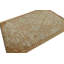 Moroccan Hand Knotted Geometric Area Rug-1536640659