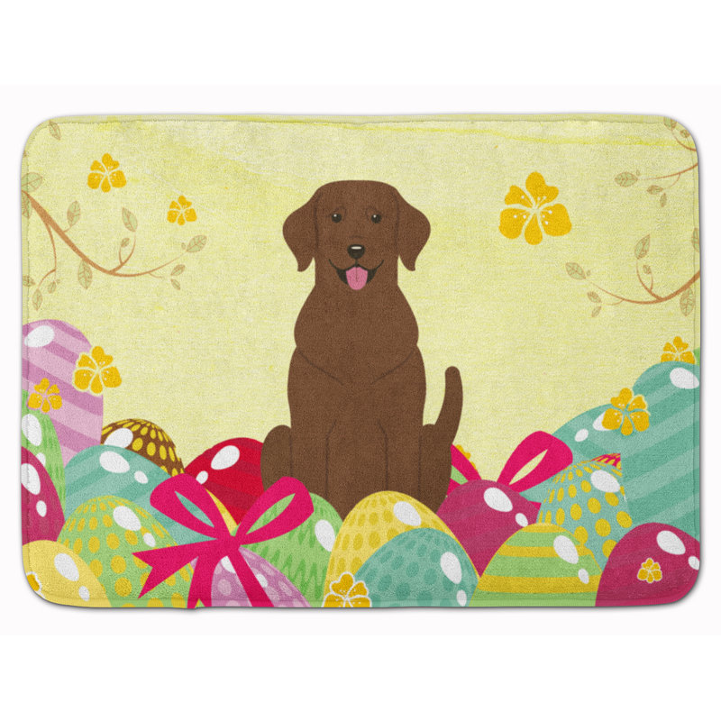 Memory Foam Non-Slip Bath Rug