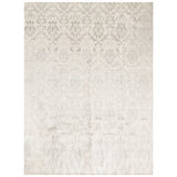 Damask Area Rug
