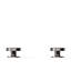 Components Industrial Bathroom Sink Faucet Handles