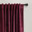 Prima Velvet Solid Velvet Room Darkening Curtain Pair-1284688208-1243633261