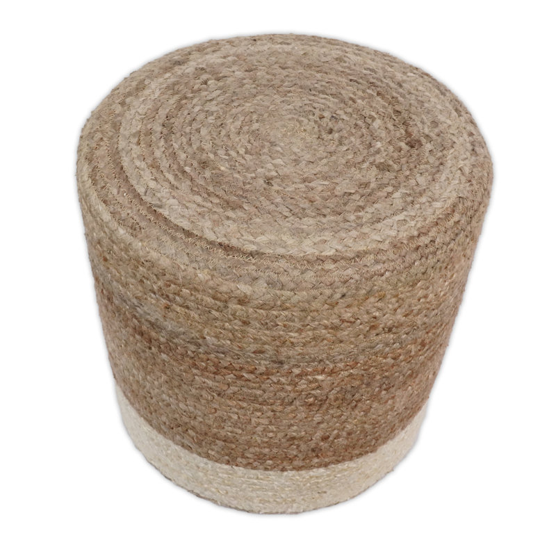 Eutropios Upholstered Pouf