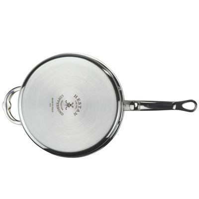 Hestan CopperBond Covered Saucepan