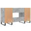 Amear Metal Base Computer Desk-208431327