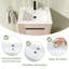 Meuble-lavabo simple 24,07 po avec comptoir Kiswa
