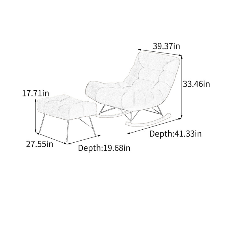 Delia, Beige